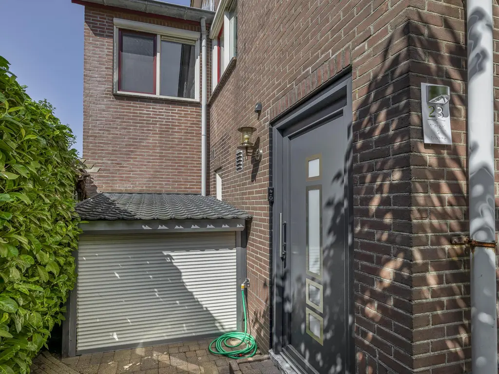 Hoogwerfsingel 23, SPIJKENISSE