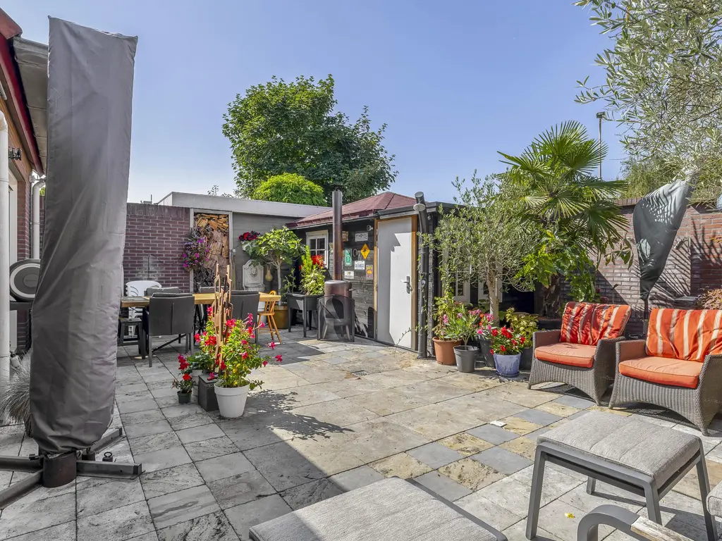 Hoogwerfsingel 23, SPIJKENISSE