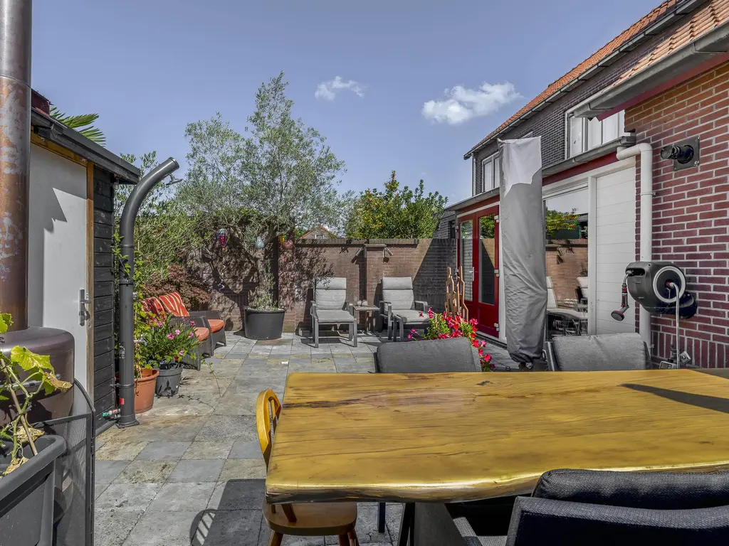 Hoogwerfsingel 23, SPIJKENISSE