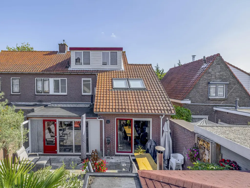 Hoogwerfsingel 23, SPIJKENISSE