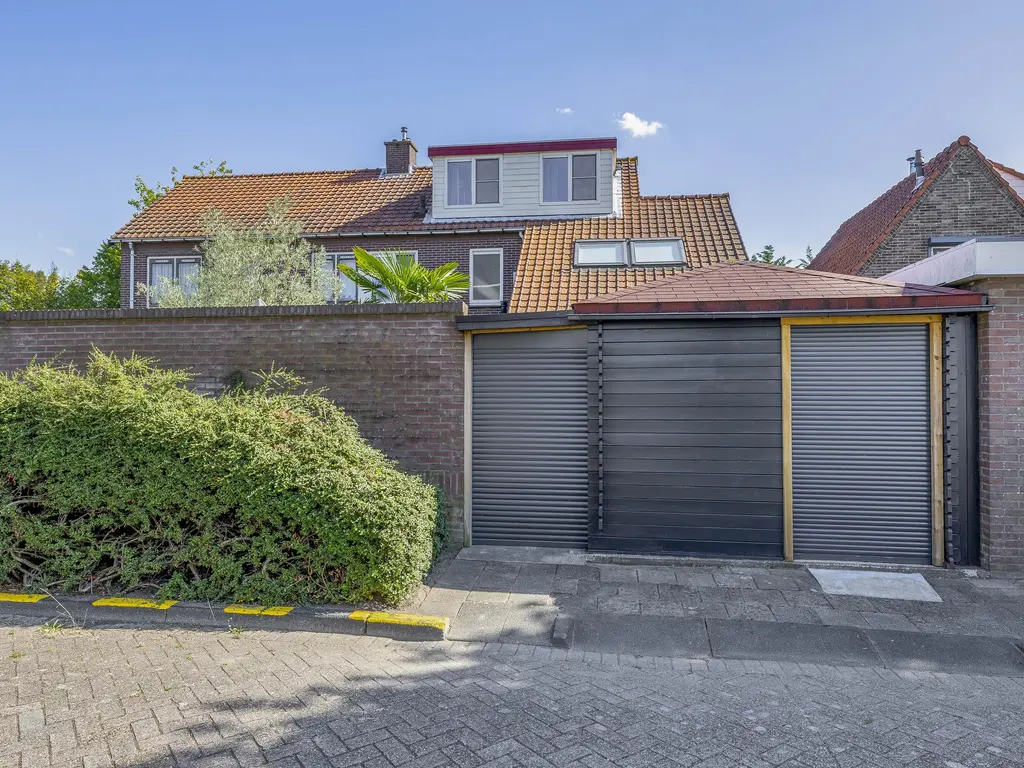 Hoogwerfsingel 23, SPIJKENISSE