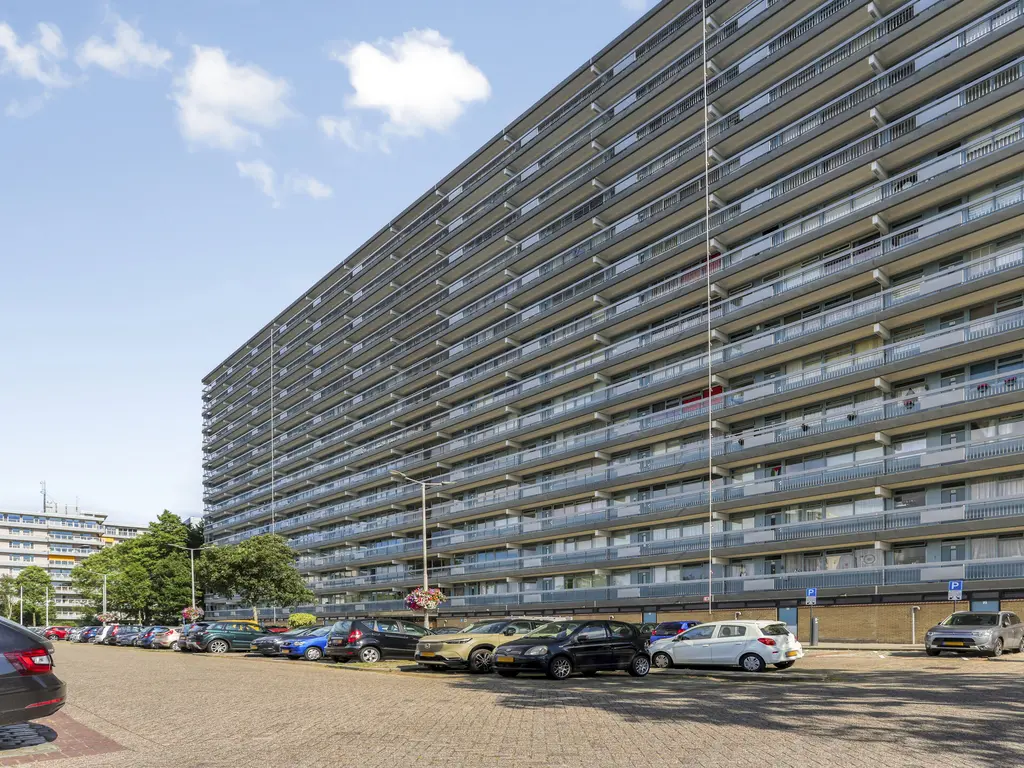Hemingwayplaats 250, ROTTERDAM