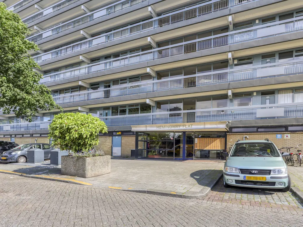 Hemingwayplaats 250, ROTTERDAM