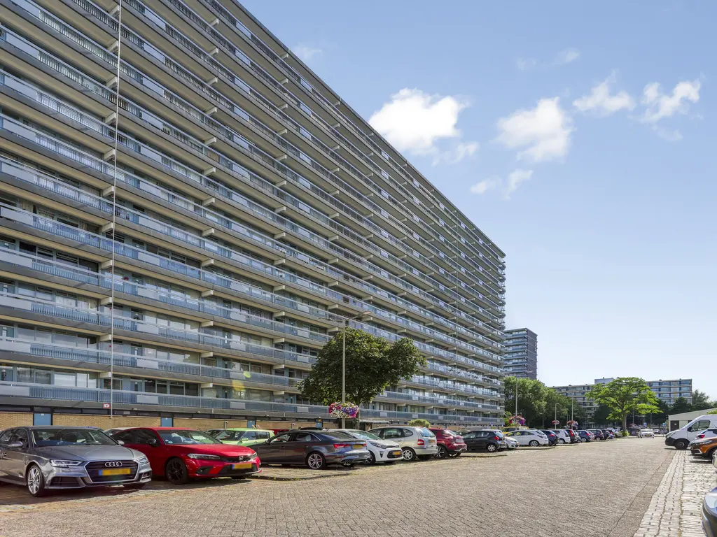Hemingwayplaats 250, ROTTERDAM