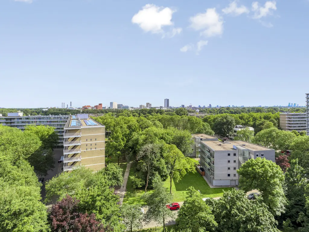 Hemingwayplaats 250, ROTTERDAM