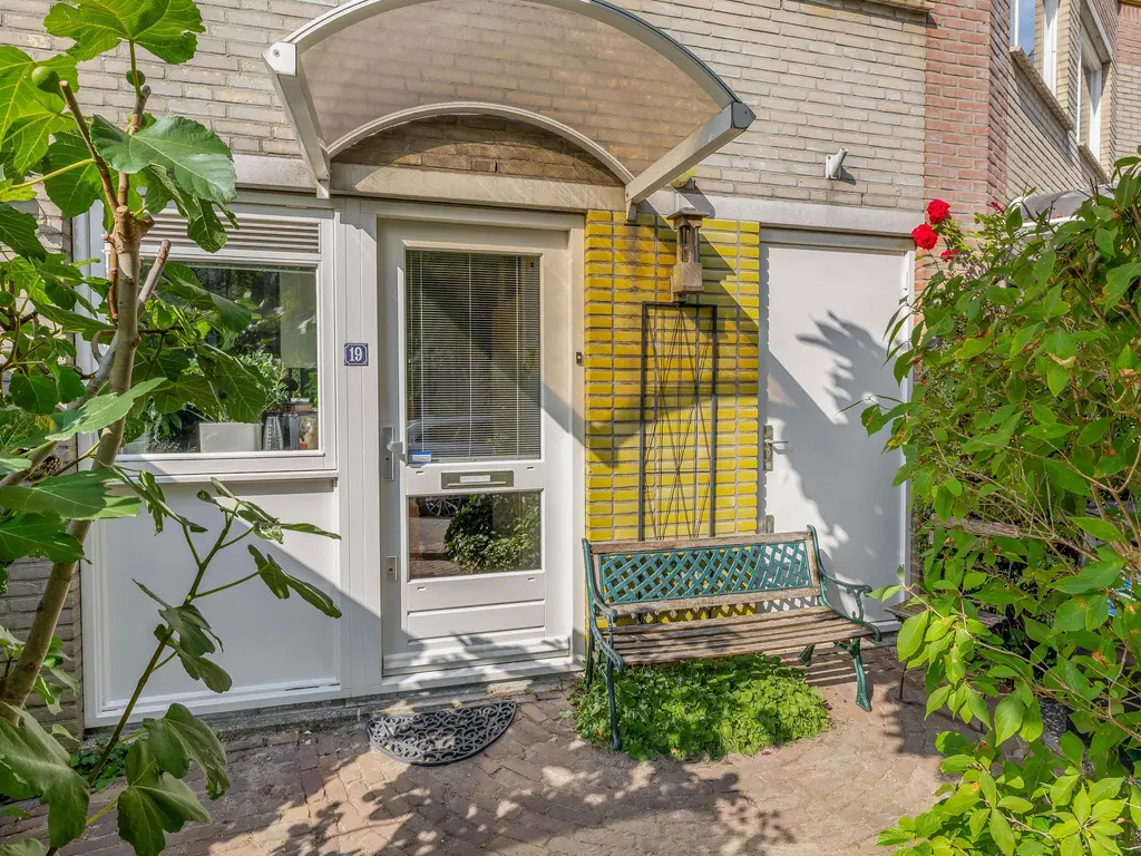 Lena Blok-Woutsstraat 19, ROTTERDAM