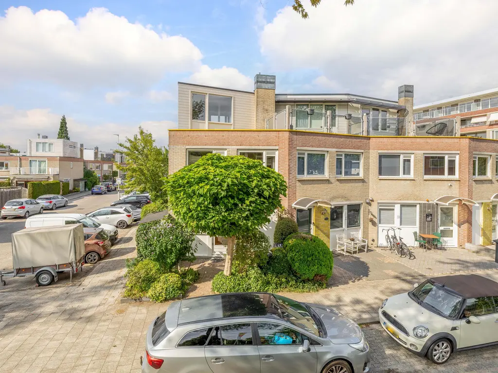Lena Blok-Woutsstraat 19, ROTTERDAM