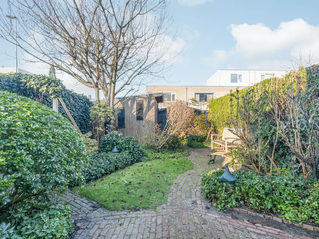 Lena Blok-Woutsstraat 19, ROTTERDAM