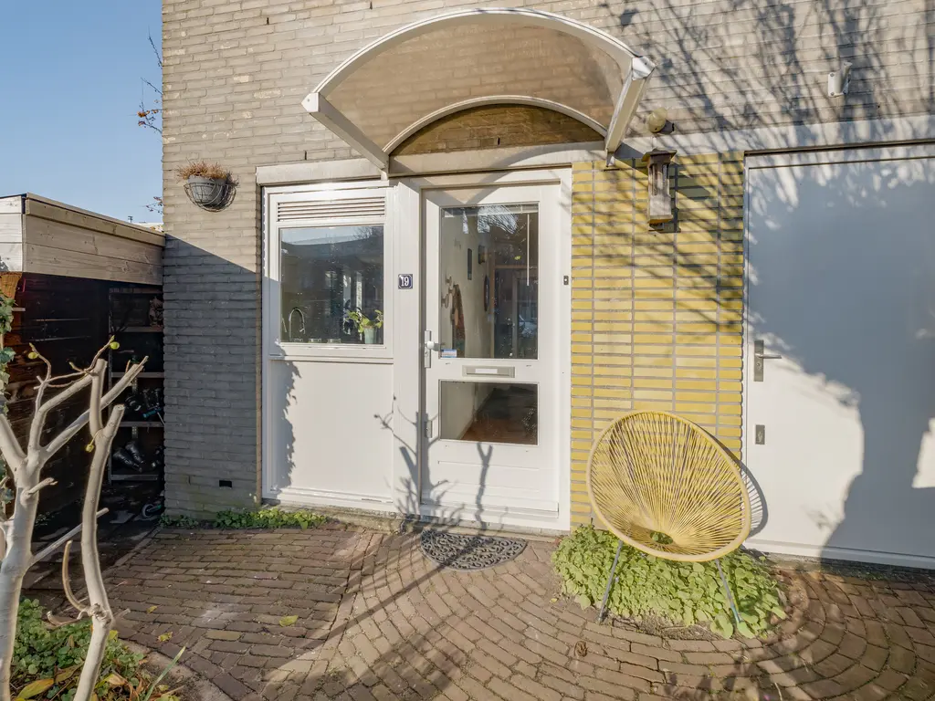 Lena Blok-Woutsstraat 19, ROTTERDAM