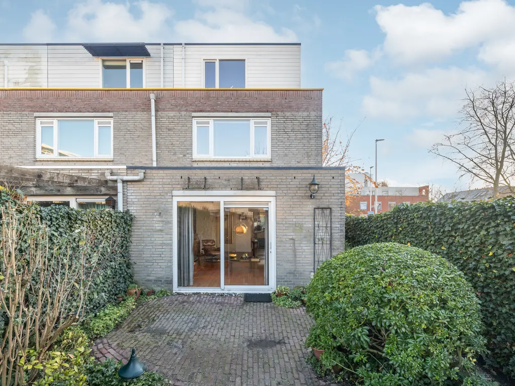 Lena Blok-Woutsstraat 19, ROTTERDAM