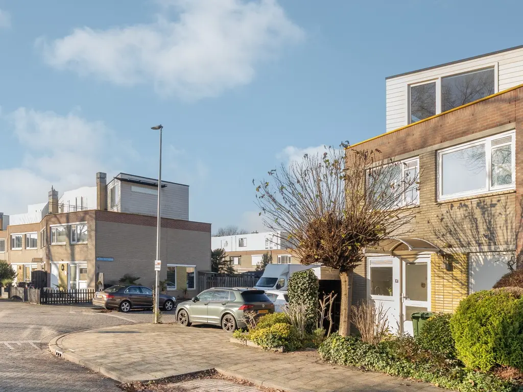 Lena Blok-Woutsstraat 19, ROTTERDAM