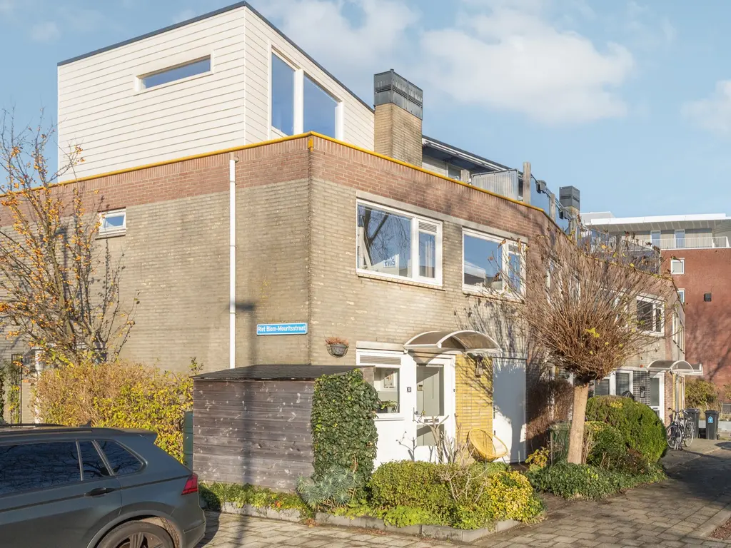 Lena Blok-Woutsstraat 19, ROTTERDAM