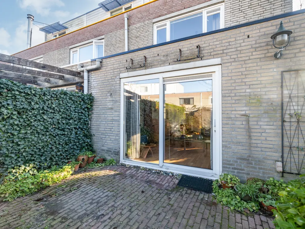 Lena Blok-Woutsstraat 19, ROTTERDAM