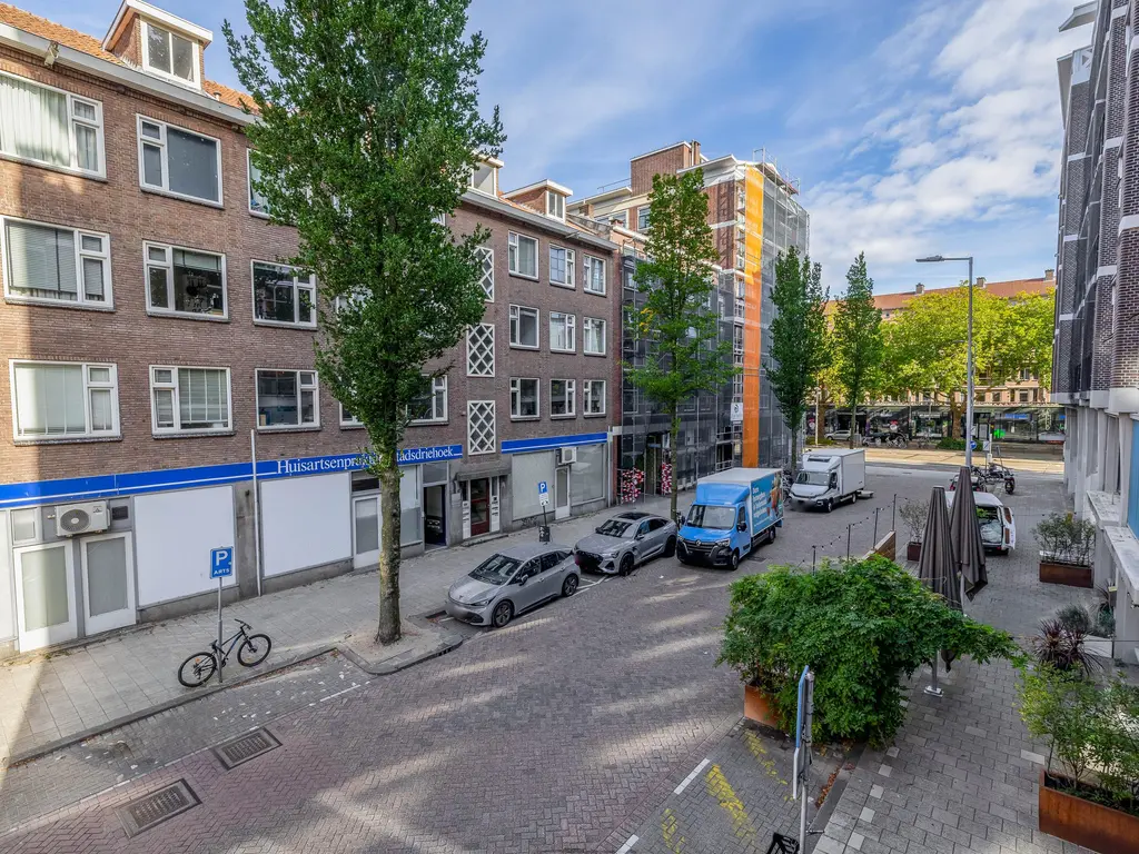 Kipstraat 9B, ROTTERDAM