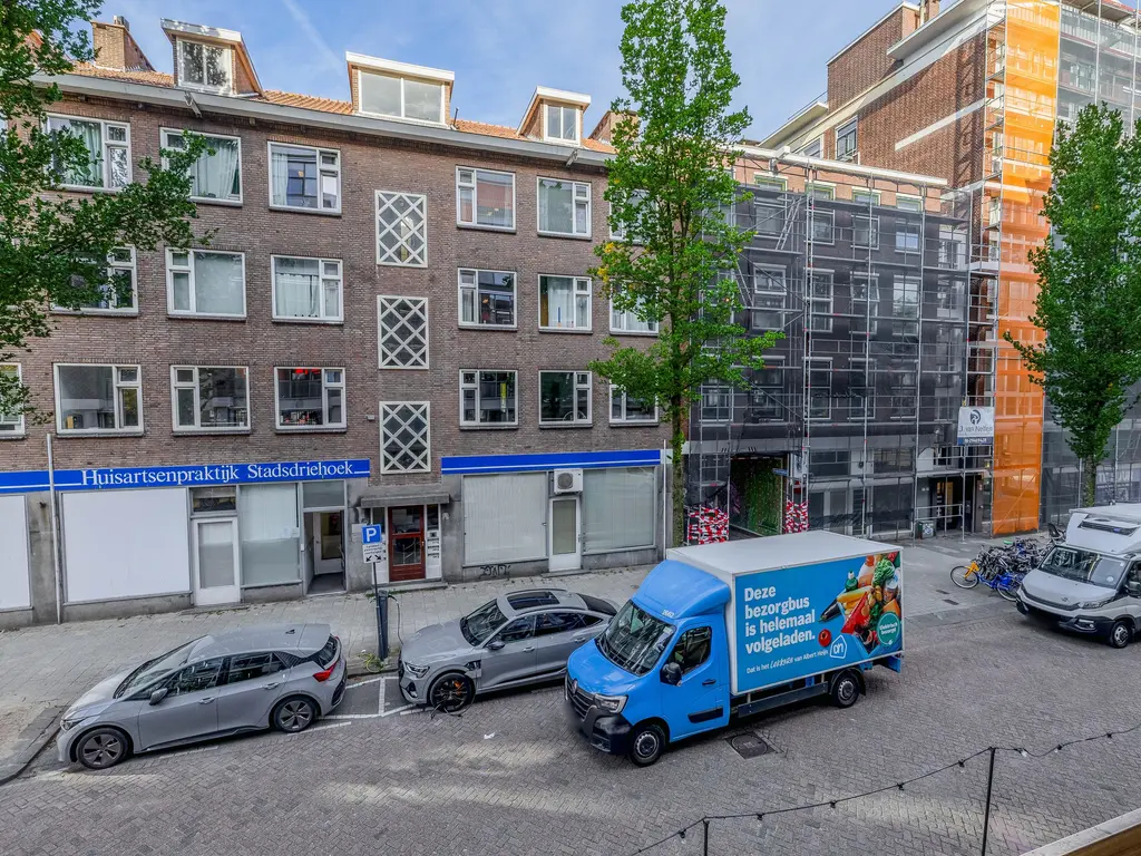 Kipstraat 9B, ROTTERDAM