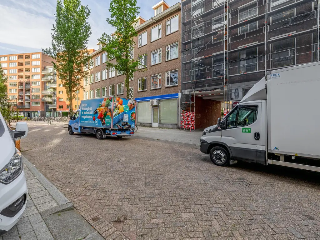 Kipstraat 9B, ROTTERDAM