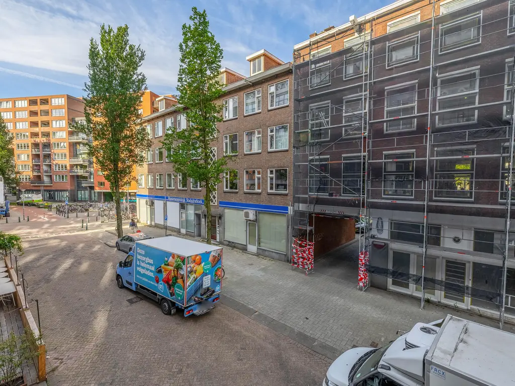 Kipstraat 9B, ROTTERDAM