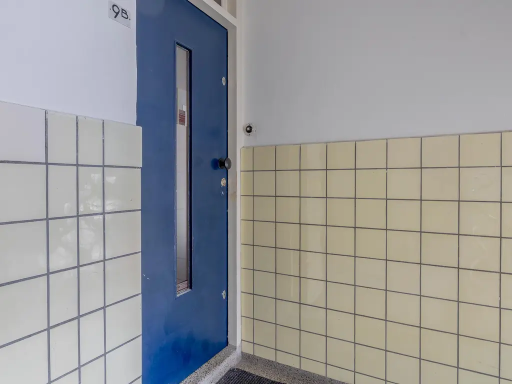 Kipstraat 9B, ROTTERDAM