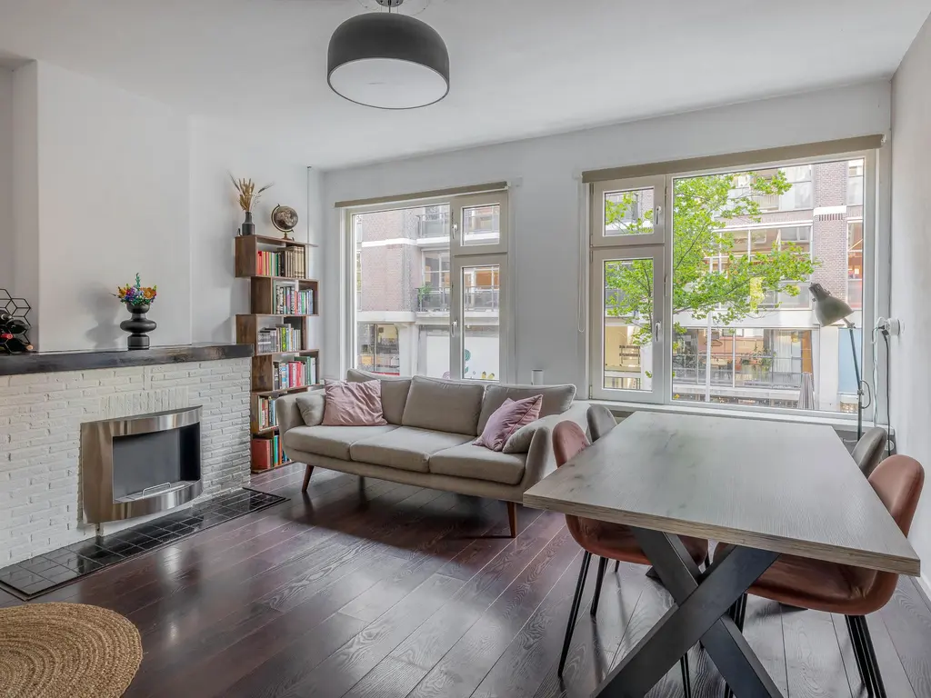 Kipstraat 9B, ROTTERDAM