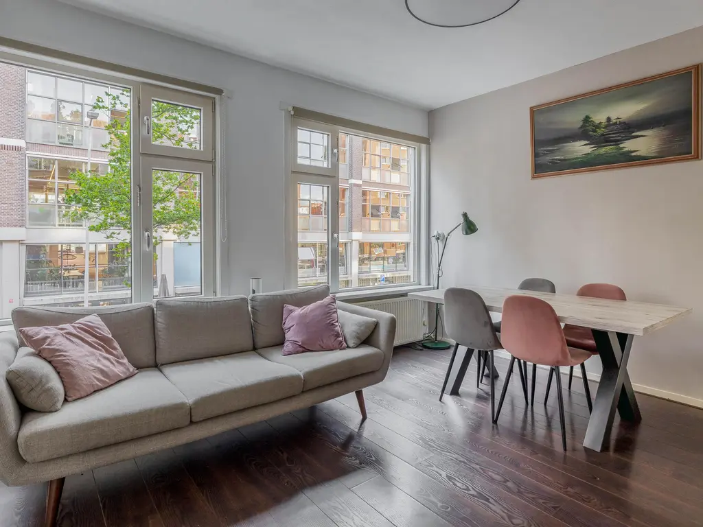 Kipstraat 9B, ROTTERDAM