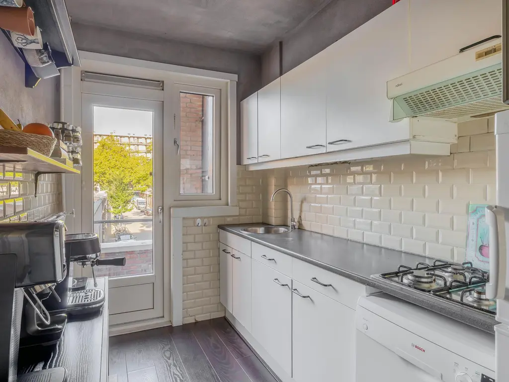 Kipstraat 9B, ROTTERDAM