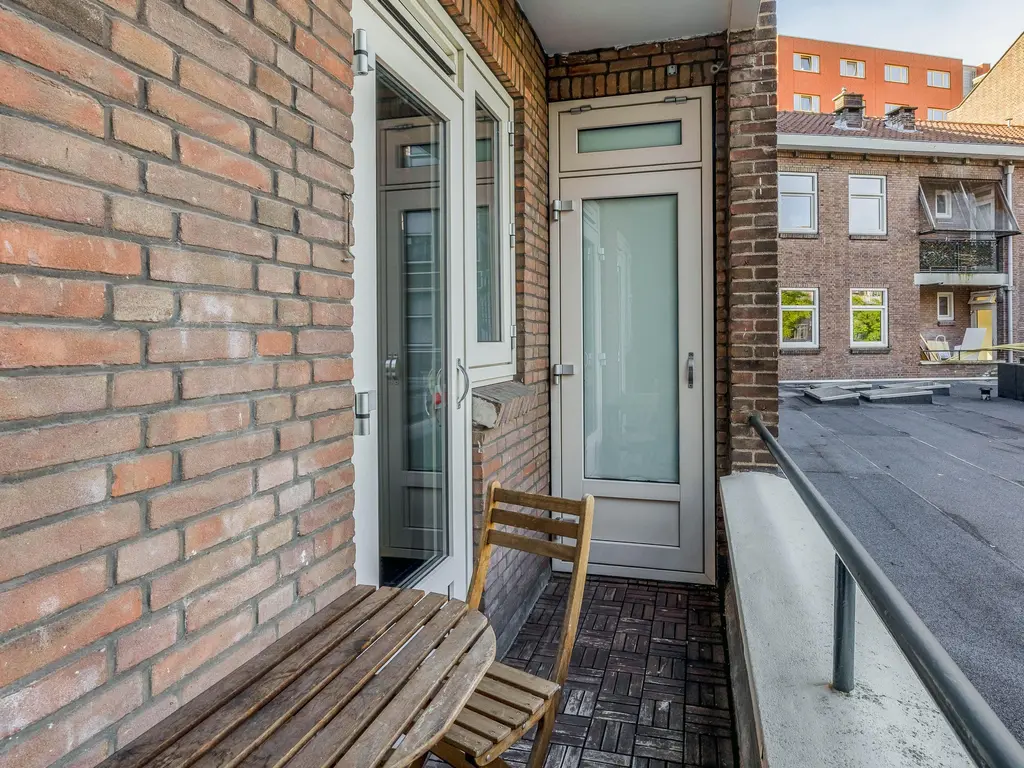 Kipstraat 9B, ROTTERDAM