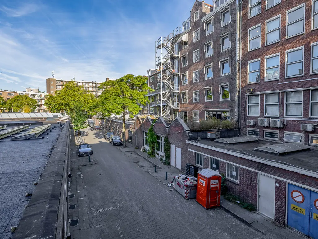 Kipstraat 9B, ROTTERDAM