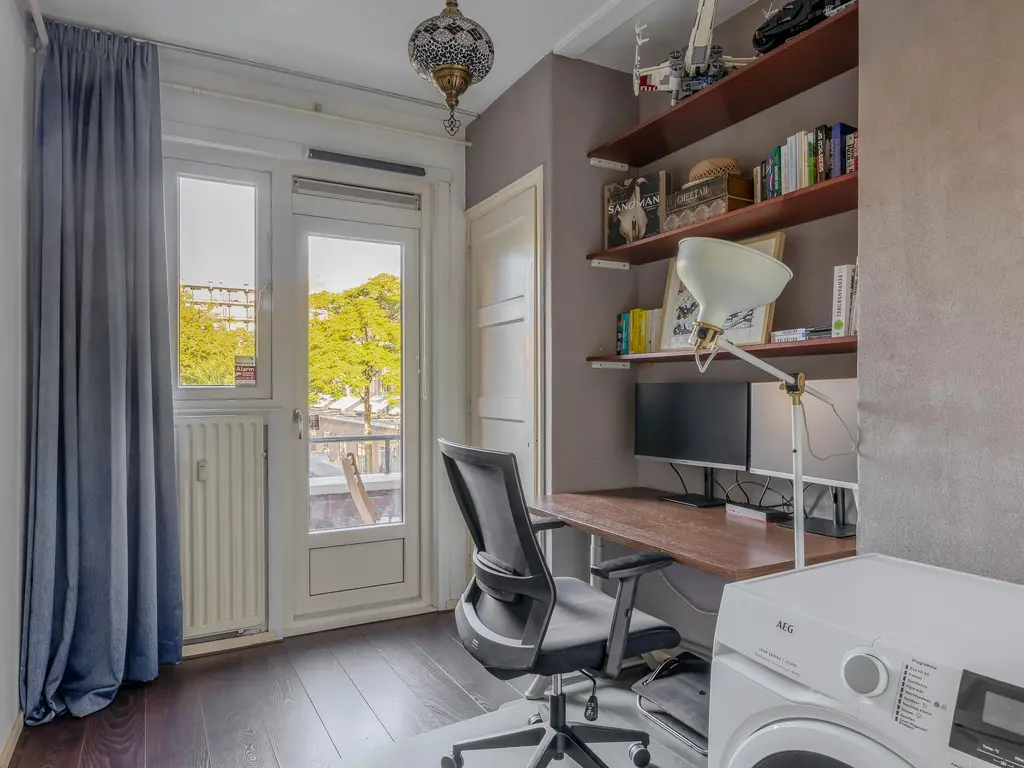Kipstraat 9B, ROTTERDAM