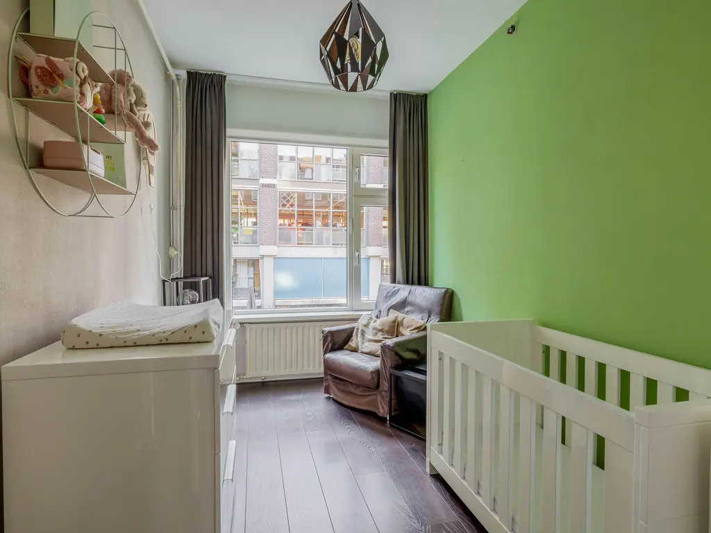 Kipstraat 9B, ROTTERDAM