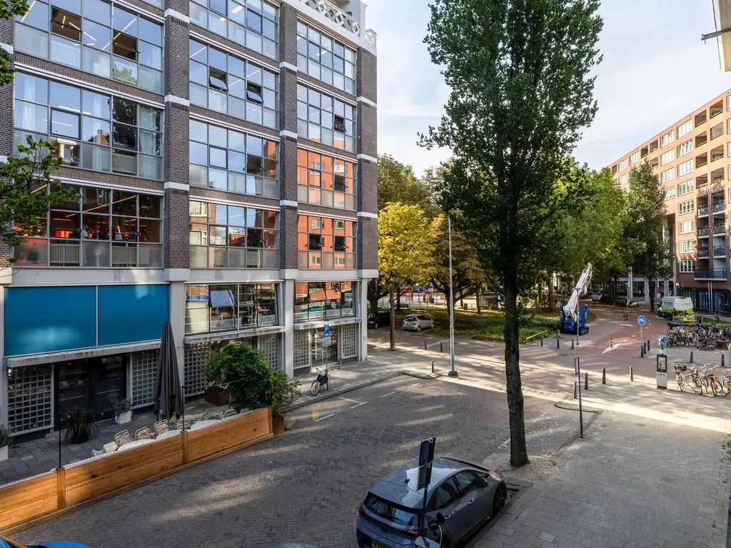 Kipstraat 9B, ROTTERDAM