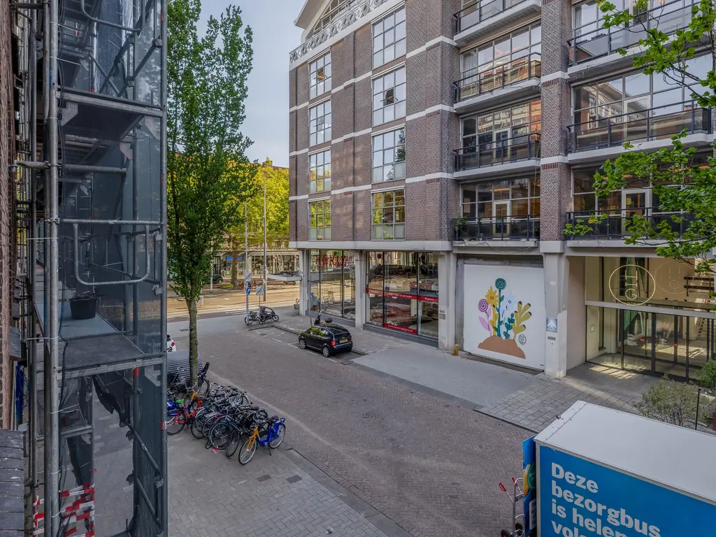 Kipstraat 9B, ROTTERDAM