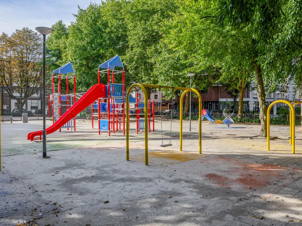 Kipstraat 9B, ROTTERDAM