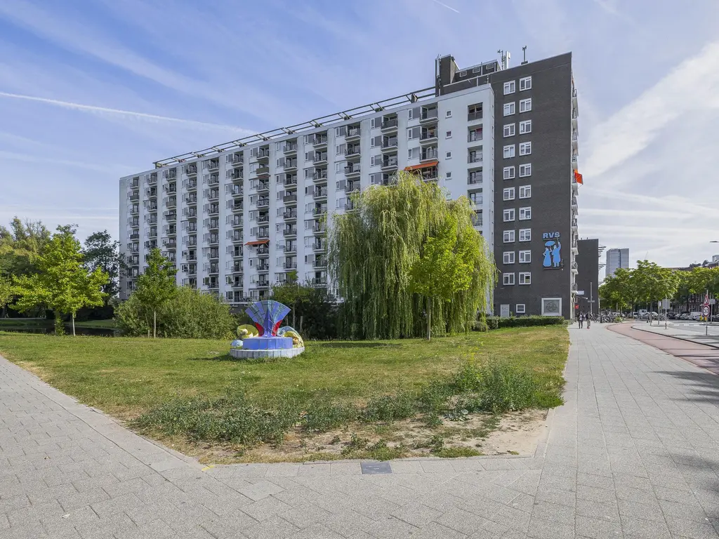 Suze Groeneweglaan 25, ROTTERDAM
