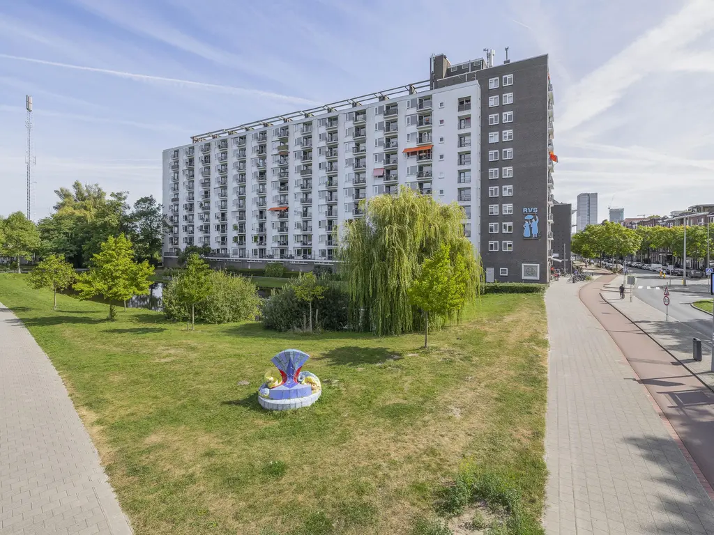 Suze Groeneweglaan 25, ROTTERDAM