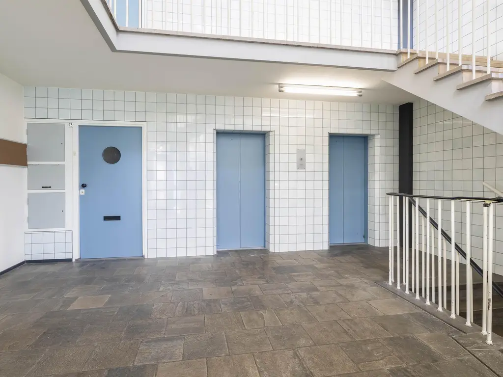 Suze Groeneweglaan 25, ROTTERDAM