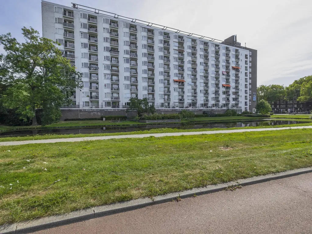 Suze Groeneweglaan 25, ROTTERDAM