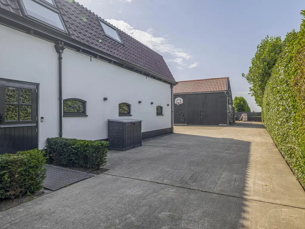 1e Kruisweg 28, OUD-BEIJERLAND