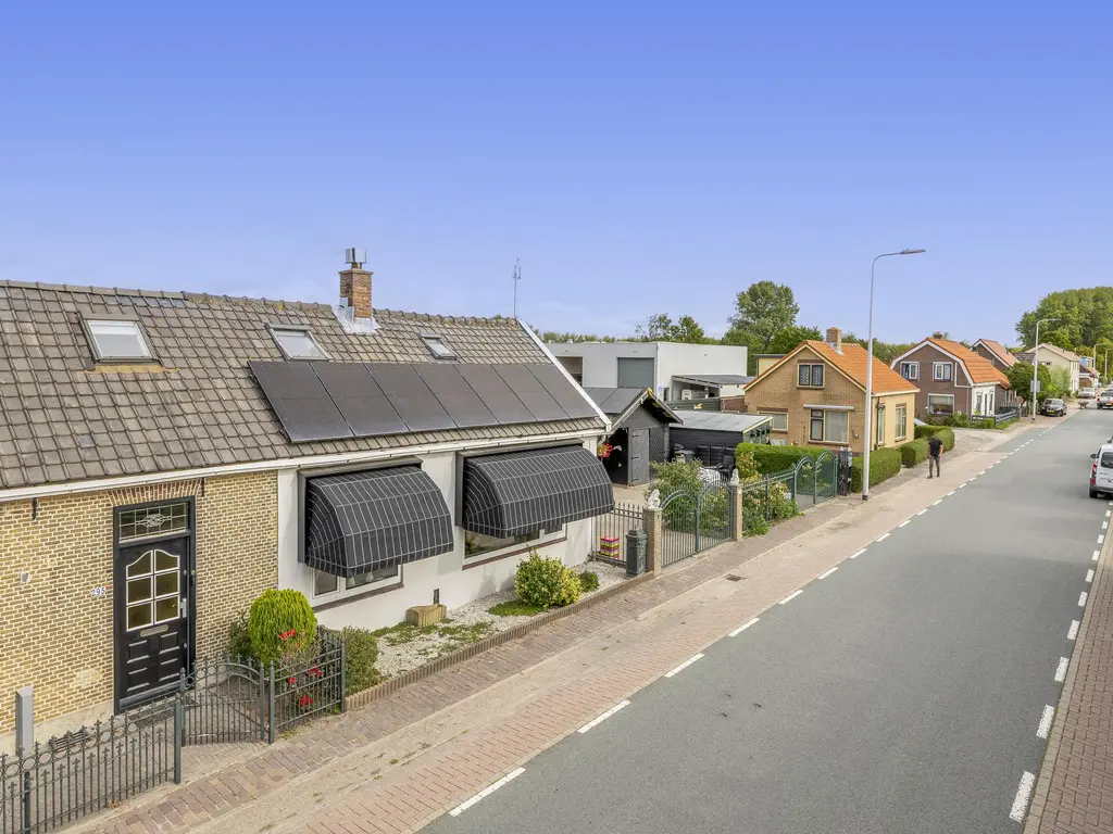 Rijksstraatweg 297, HELLEVOETSLUIS