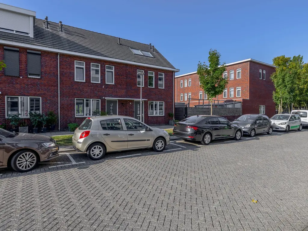 Brekelsveld 68, ROTTERDAM