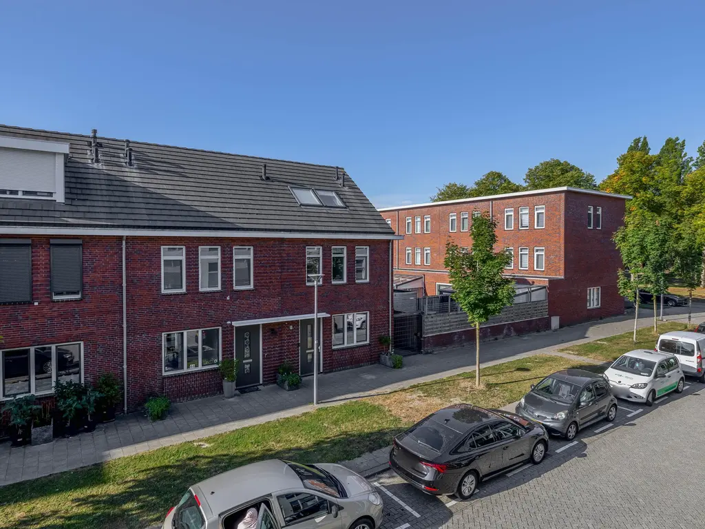 Brekelsveld 68, ROTTERDAM