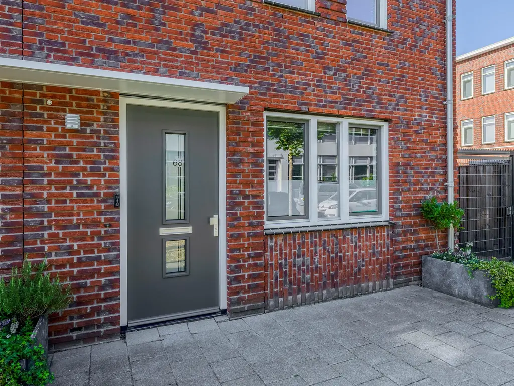 Brekelsveld 68, ROTTERDAM