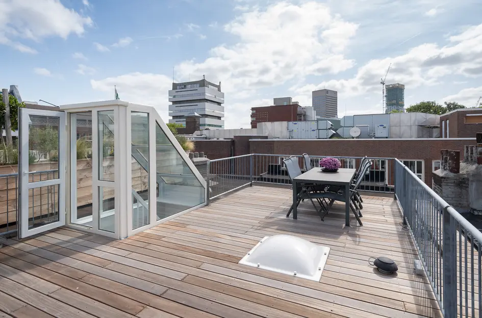 Proveniersstraat 5A