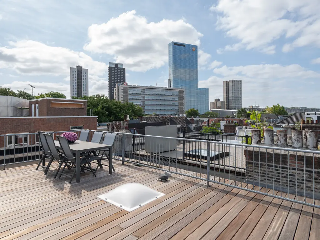 Proveniersstraat 5A, ROTTERDAM