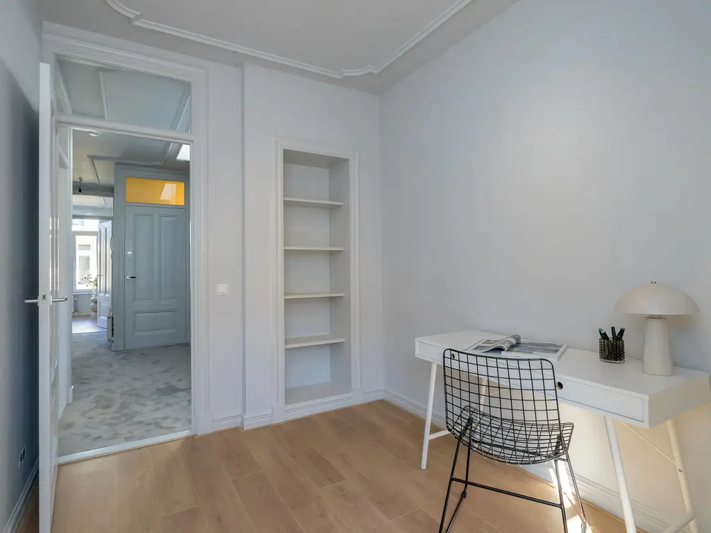 Proveniersstraat 5A, ROTTERDAM