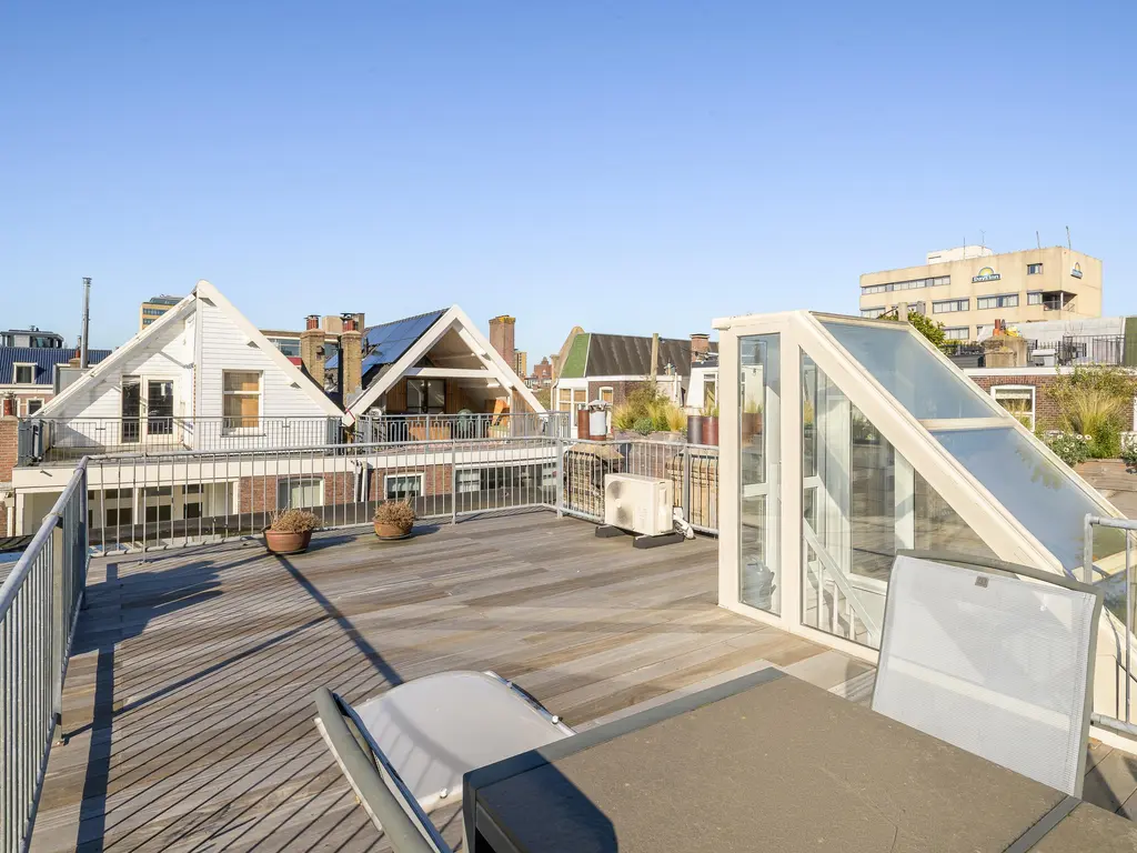 Proveniersstraat 5A, ROTTERDAM