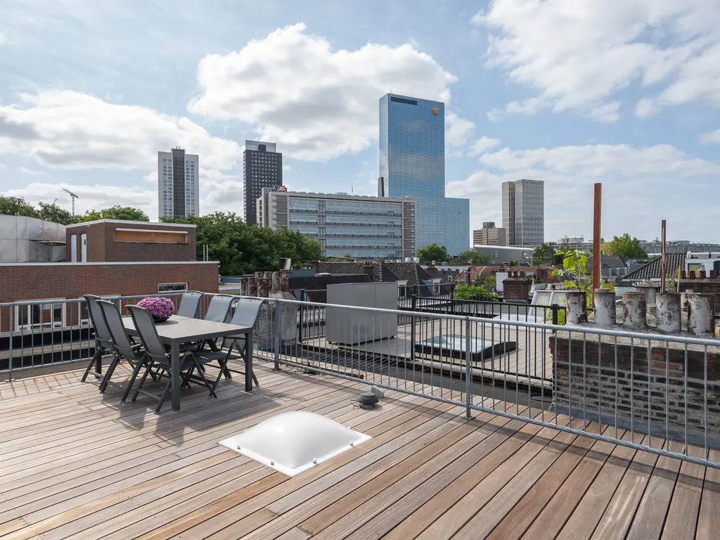 Proveniersstraat 5A, ROTTERDAM