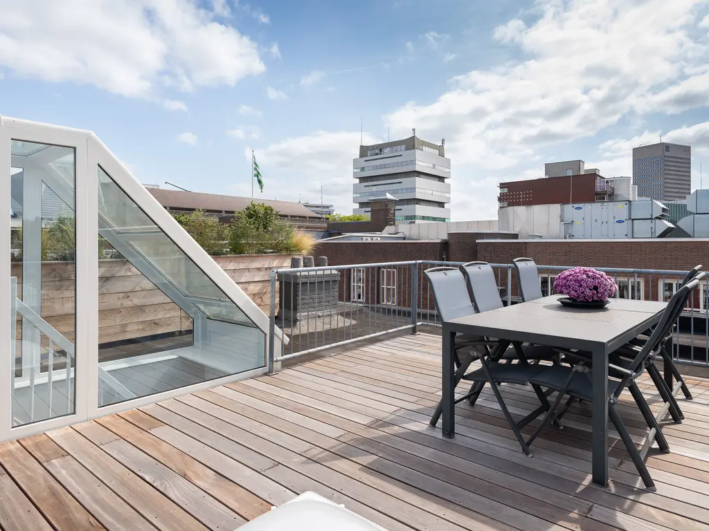 Proveniersstraat 5A, ROTTERDAM