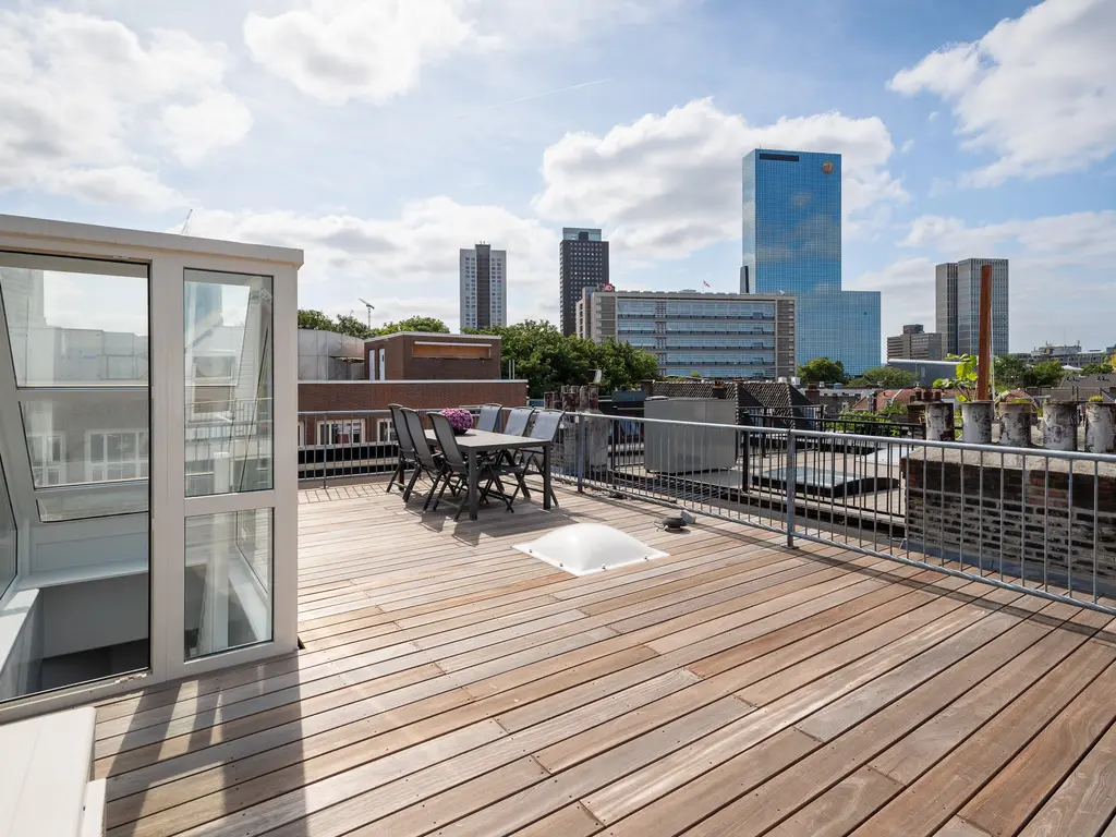 Proveniersstraat 5A, ROTTERDAM