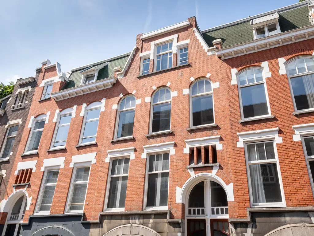 Proveniersstraat 5A, ROTTERDAM