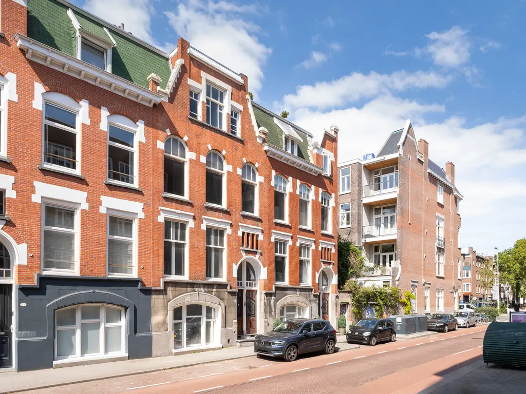 Proveniersstraat 5A, ROTTERDAM